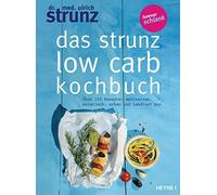 Strunz, U Strunz-Low-Carb-Kochbuch Book NUEVO
