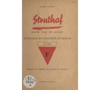 Struthof Bagne Nazi En Alsace (ebook)