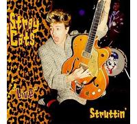 Struttin' Live by Stray Cats