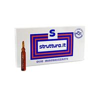 Struttura - 30 ampollas de aceite mineralizante (3 envases de 10 unidades)