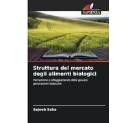Struttura del mercato degli alimenti biologici