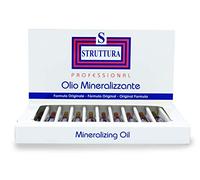 STRUTTURA FIALE X 10 scat piattacon risciac 12 ML