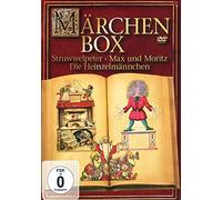 Struwwelpeter, Max & Moritz, D [Alemania] [DVD]
