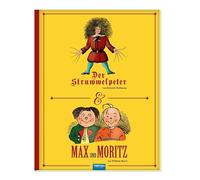 Struwwelpeter & Max und Moritz