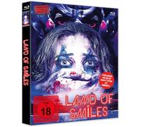 Stryker, Bradley - Land of Smiles - Cover a - Scanavo ed. [Alemania] [Blu-ray]