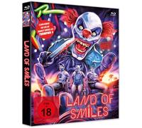 Stryker, Bradley - Land of Smiles - Cover B - Scanavo ed. [Alemania] [Blu-ray]