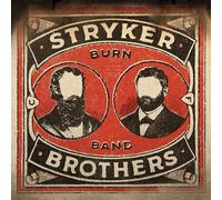 Stryker Brothers - Burn Band [Vinilo]