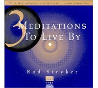Stryker, Rod - Meditations for Life