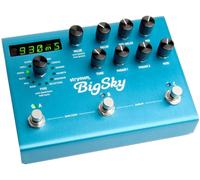 Strymon BigSky Efecto de guitarra