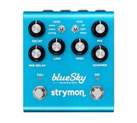 Strymon Blue Sky V2 Reverberator Reverb Pedal de efectos de guitarra