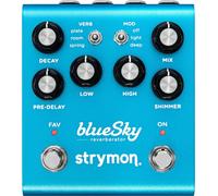 Strymon Blue Sky V2 Reverberator Reverb Pedal de efectos de guitarra