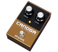 Strymon Canoga Analog Fuzz