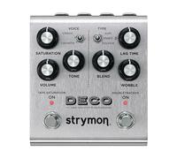 Strymon Deco V2 - Pedal de efectos de saturación y doble cinta