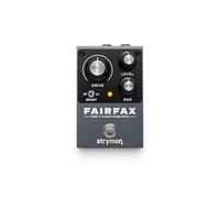 Strymon Fairfax Overdrive - Pedal de guitarra, efecto mini amplificador analógico de tono vintage para pedalera, teclado y sintetizador