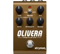 Strymon Olivera Efecto de guitarra