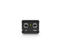 Strymon PCH X1 Active DI Direct Box para guitarra, pedaleras, sintetizador, teclado, alimentado por fantasma, aislado por transformador con respuesta plana y audio impecable