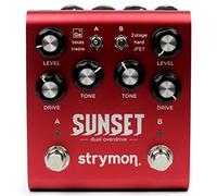 STRYMON SUNSET dual overdrive
