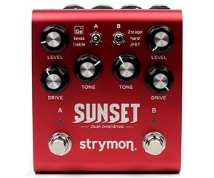 STRYMON SUNSET dual overdrive