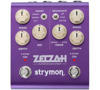 Strymon ZelZah Dual Phaser Efecto de guitarra