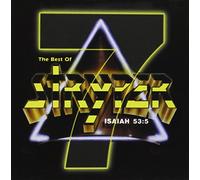 Stryper 7: The Best of Stryper (CD) Album (Importación USA)