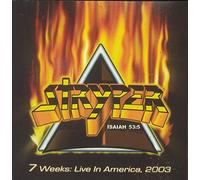 Stryper - 7 Weeks Live in America