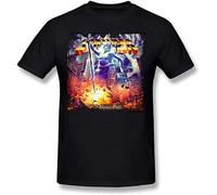 Stryper God Damn Evil Men's tee Fashion T Shirt Men tee Shirt 20Th 30Th 40Th 50Th Birthday Size L