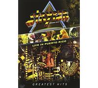 Stryper - Live in Puerto/Greatest Hits [Alemania] [DVD]