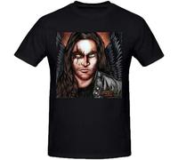 Stryper The Covering Black tee Shirts For Men