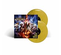 Stryper - The Final Battle (2lp) (Yellow Marble Vnyl) [Vinilo]