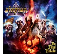Stryper The Final Battle (CD) Album (Importación USA)