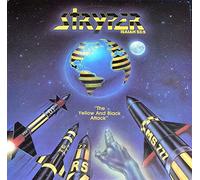 Stryper - The Yellow And Black Attack - Enigma Records - 71064-1