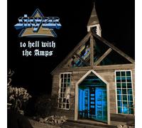 To Hell with the Amps (2 piezas) (W/CD)/(Aniv) [Blu-ray]