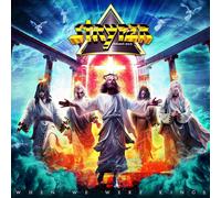 Stryper When We Were Kings (CD) Album (Importación USA)