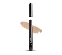 Stryx Herramienta correctora para hombres, color coñac claro, pigmentos naturales que ocultan imperfecciones, acné, quemaduras de afeitar, cicatrices y rosácea, tonos altamente adaptables para una
