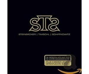 STS Die Größten Hits aus Über 30 Jahren Bandgeschichte (CD) (Importación USA)