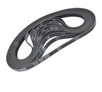 STS S2M correa de distribución Lp = 350-454mm 352 354 356 360 384 386 390 392 400 404 406 410 412 ancho 4mm 1 Uds(380-S2M-(190 Teeth))