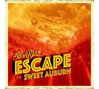 STS X RJD2 Escape from Sweet Auburn (Vinyl) 12" Album (Importación USA)