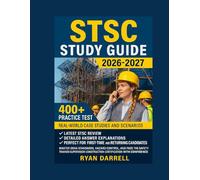 STSC EXAM STUDY GUIDE 2026 - 2027 EDITION