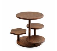 STSFXIF Expositor Multiuso | Soporte para con Banjas, Cafeterías, anfitrionas