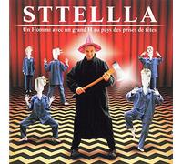 Sttellla - Un Homme avec un Grand H au Pa