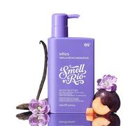 Sttes Smell Rio Body Butter 05 Vanilla Orchid Sandalwood, con Aceites Naturales de Plantas, Hidrata y Tonifica, 250ml