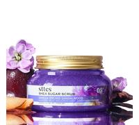 Sttes Smell Rio Shea Sugar Body Scrub 05# (Vanilla Orchid Sandalwood) -250g/8.82 oz