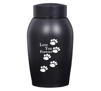Stthherk Urna de Recuerdo para Mascotas, Gatos y Perros, los Mejores Suministros Funerarios para Mascotas, Urnas para Mascotas B