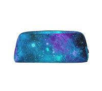 sttung Cool Star River Print - Bolsa de almacenamiento de maquillaje, multifuncional, portátil, bolsa de almacenamiento de viaje, Silver, Talla única