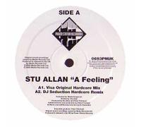 Stu Allen - A Feeling [Vinilo]