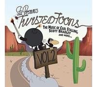 Stu Browns - Twisted Toons - Volume 2