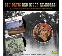 Stu Davis Red River Jamboree Canada's Trail Riding Cowbo (CD) (Importación USA)