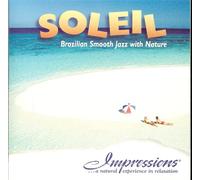 Stu Fine - Soleil: Brazilian Smooth Jazz with Nature