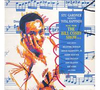 Stu Gardner presents total happiness 2-Music from the Bill Cosby Show (1987, feat. Brandford Marsalis, Roy Ayers..) / Vinyl record [Vinyl-LP]