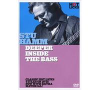 Stu Hamm - Deeper Inside The Bass [Alemania] [DVD]